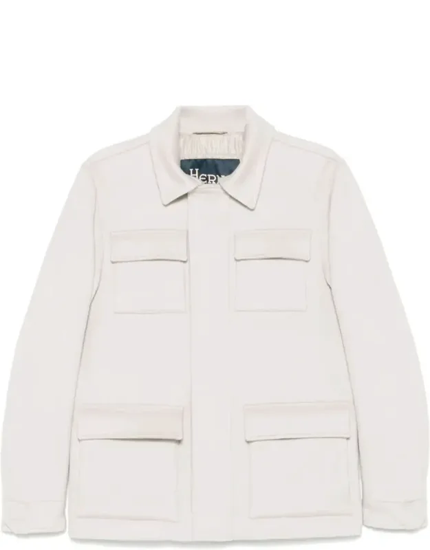 Cashmere Jacket