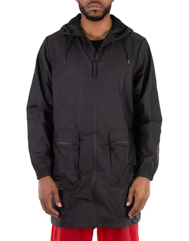Long Cargo Jacket