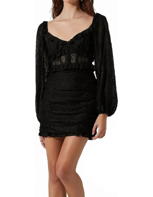 Mini Dress
