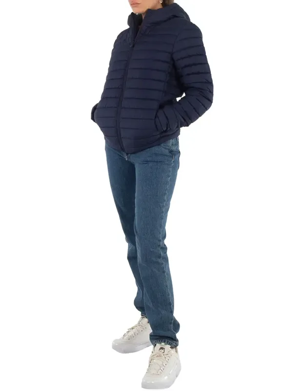 Quilted Down Jacket