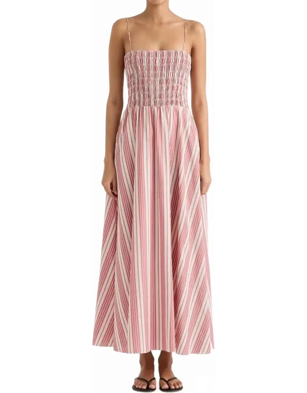 Lida Maxi Dress