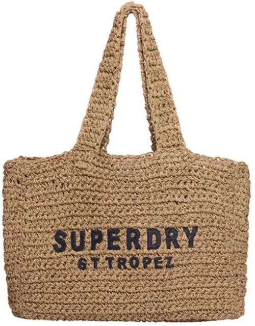 Crochet City Tote Bag
