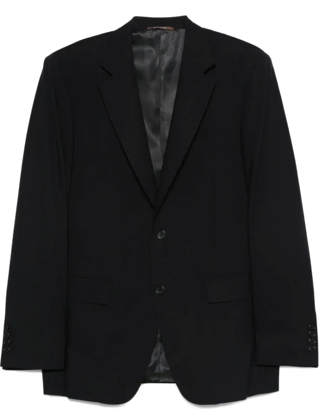 Two-button Wool Jacket