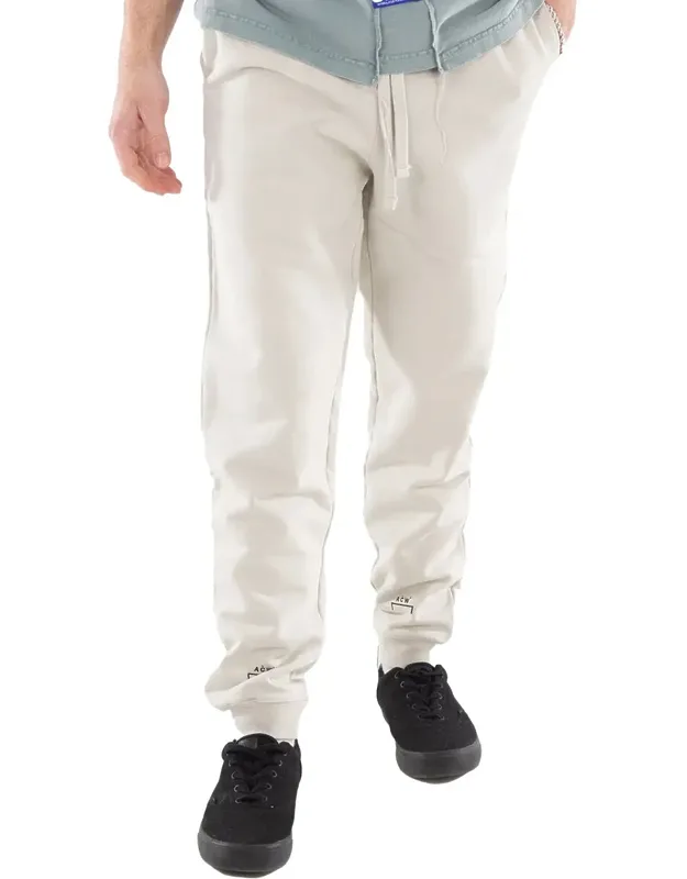 Essential Cotton Track Pants