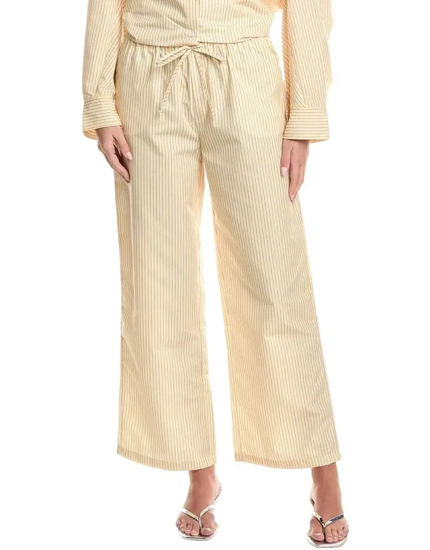Stripe Pants