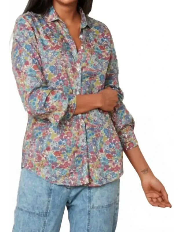 Paris Blouse