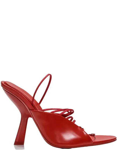 Altaire Ultra Fine Strap Sandals