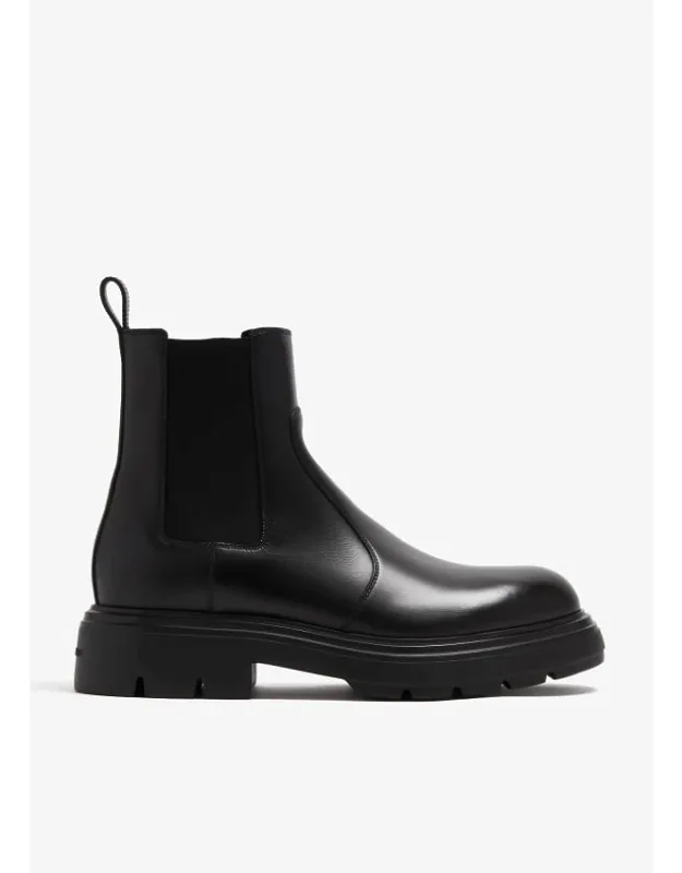 Dollie Chelsea Boots