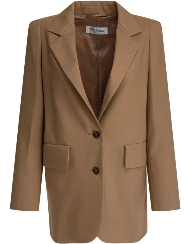 Single-breasted Blazer