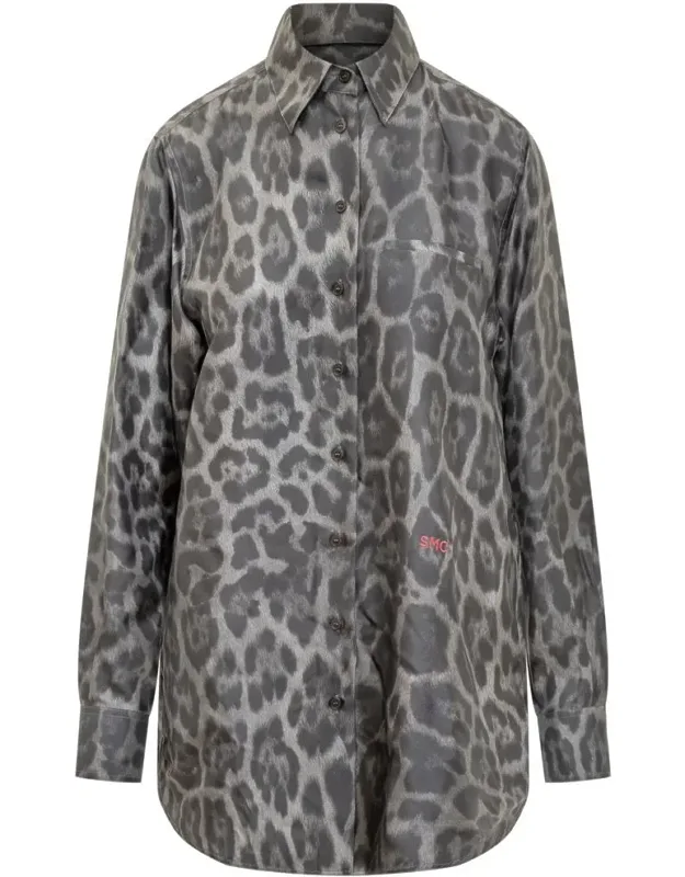 Leopard Shirt