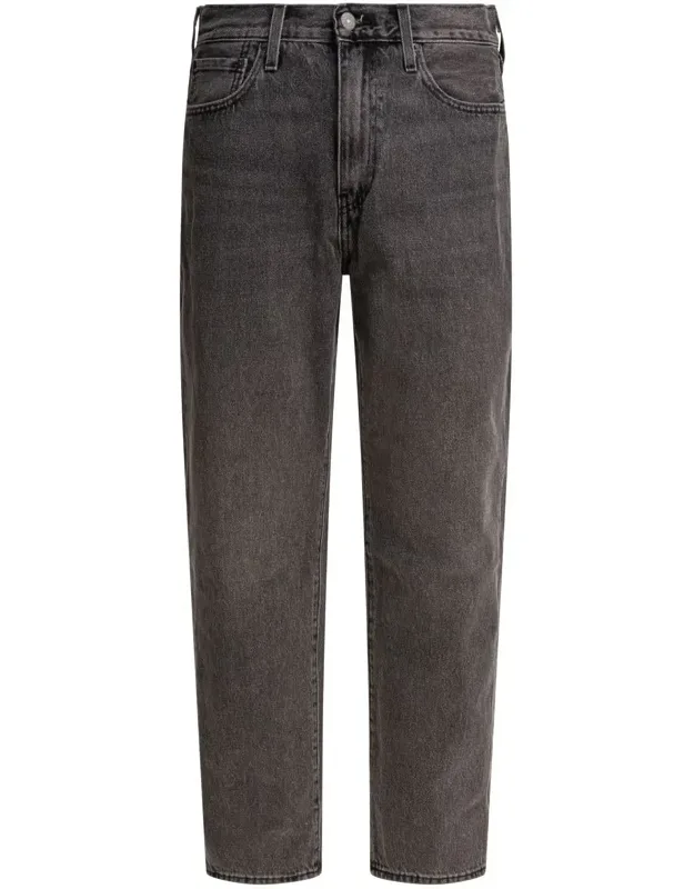 Loose Straight Jeans