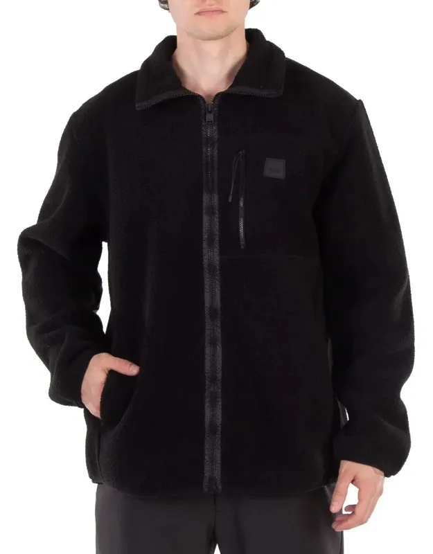 Fleece Jacket