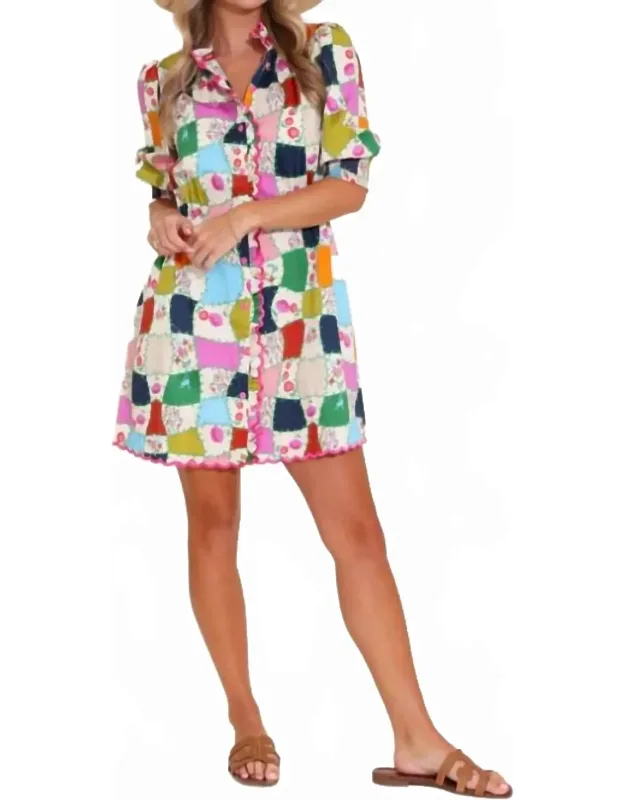 Audrey Dress