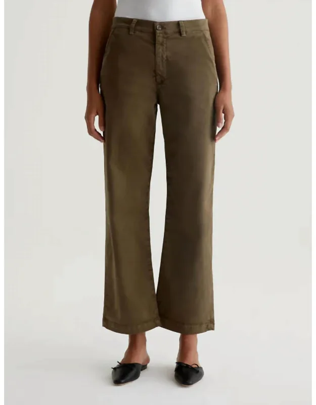 Caden Straight Tailored Trousers