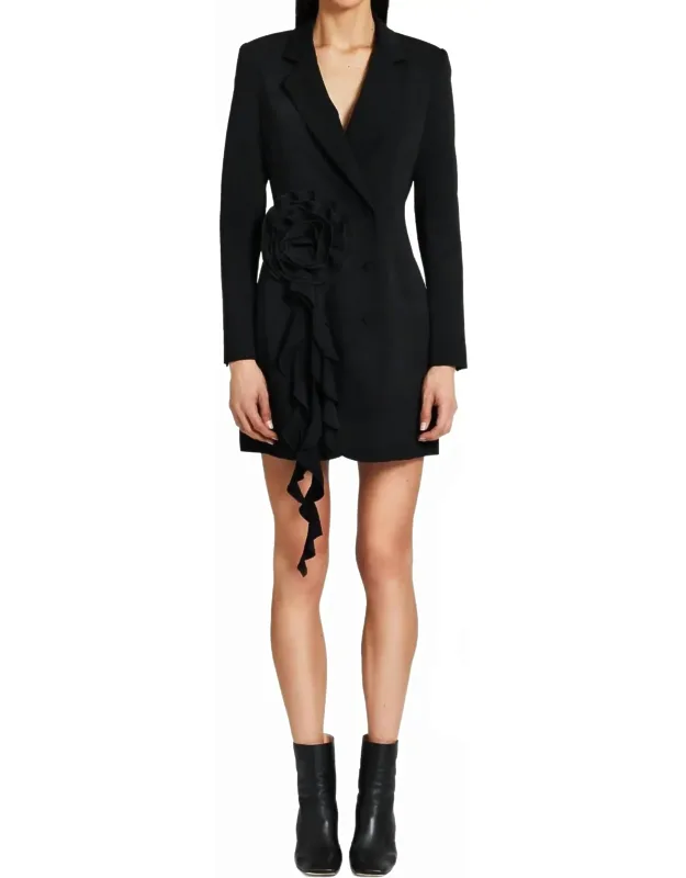 Parnell Blazer Mini Dress