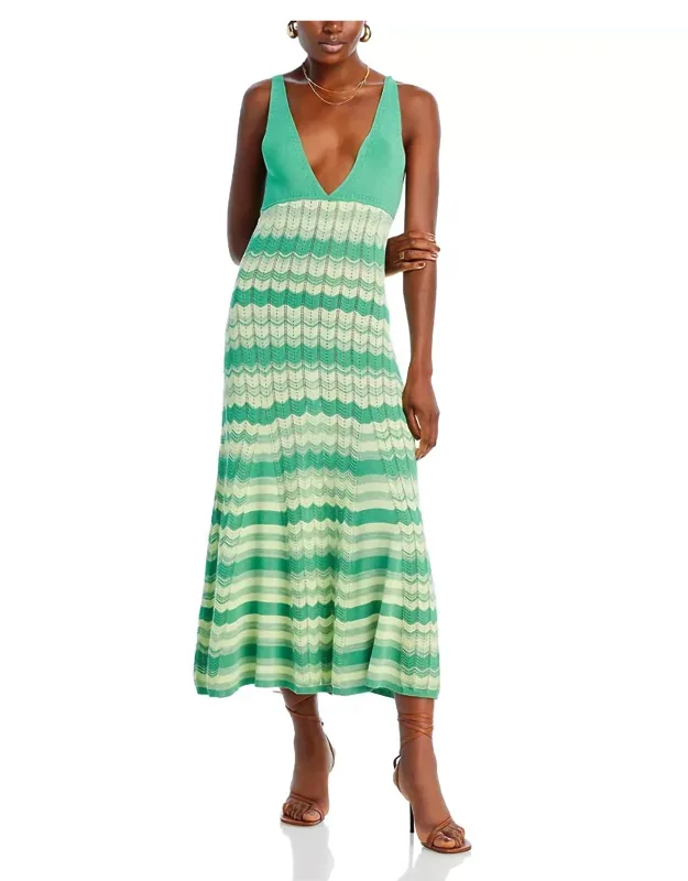 Mylah Maxi Sweater Dress