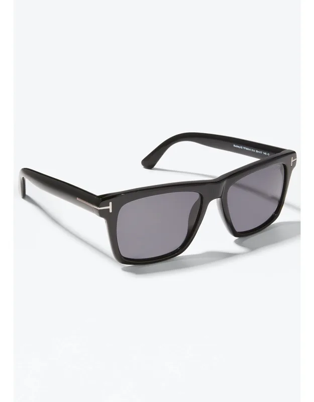 Buckley-02 Square Acetate Sunglasses