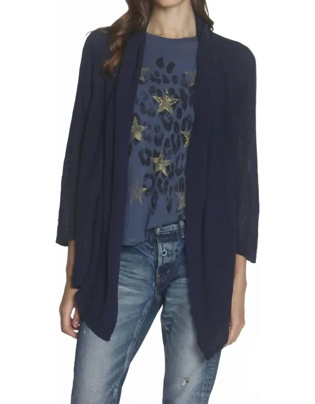 Chelsea Rib Cardigan