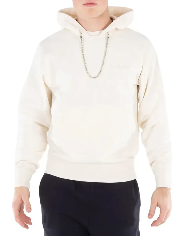 Ballchain Cotton Hoodie