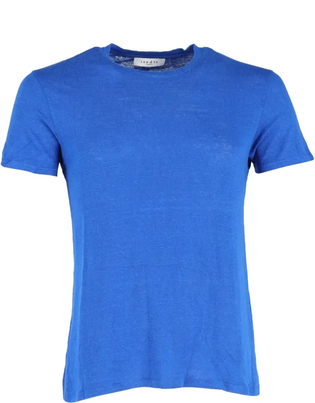 Crewneck T-shirt