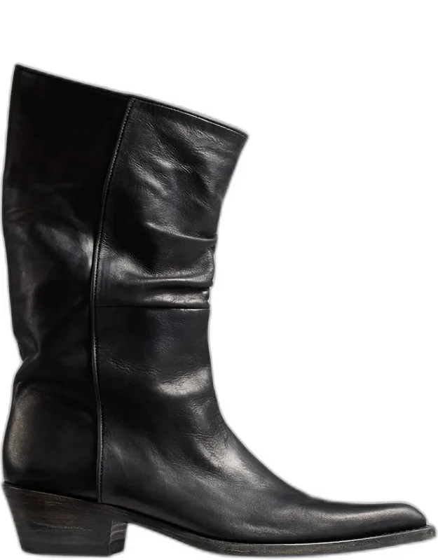 Moto Boots
