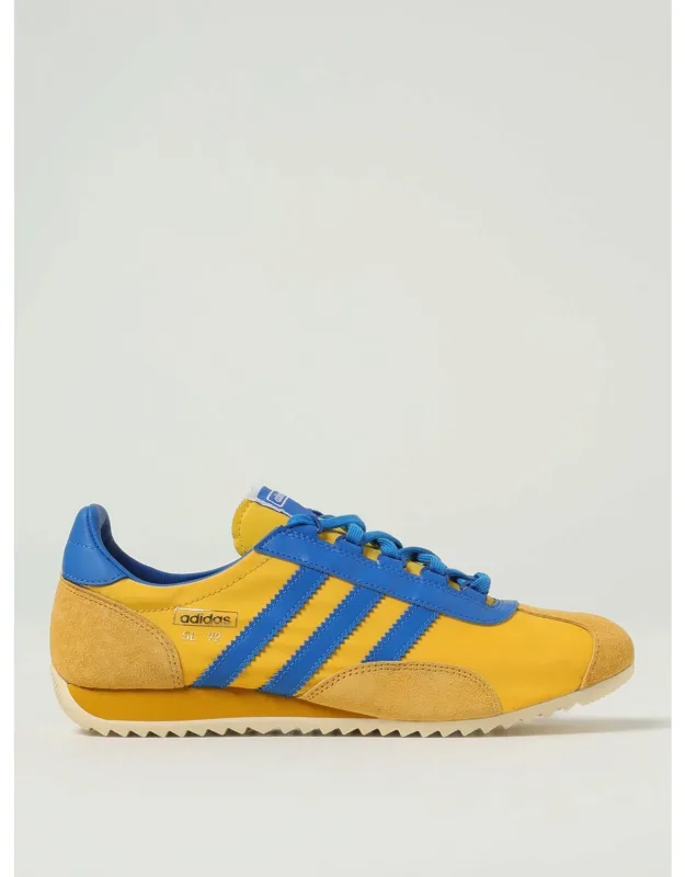 Sneakers Gold
