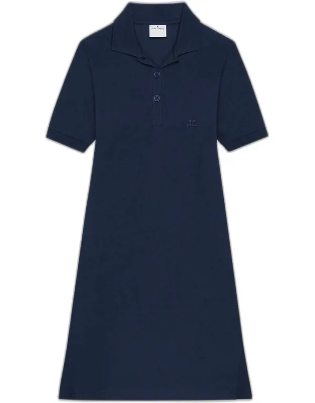 Mini Polo Dress