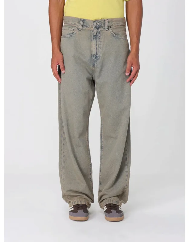 Jeans Stone Washed