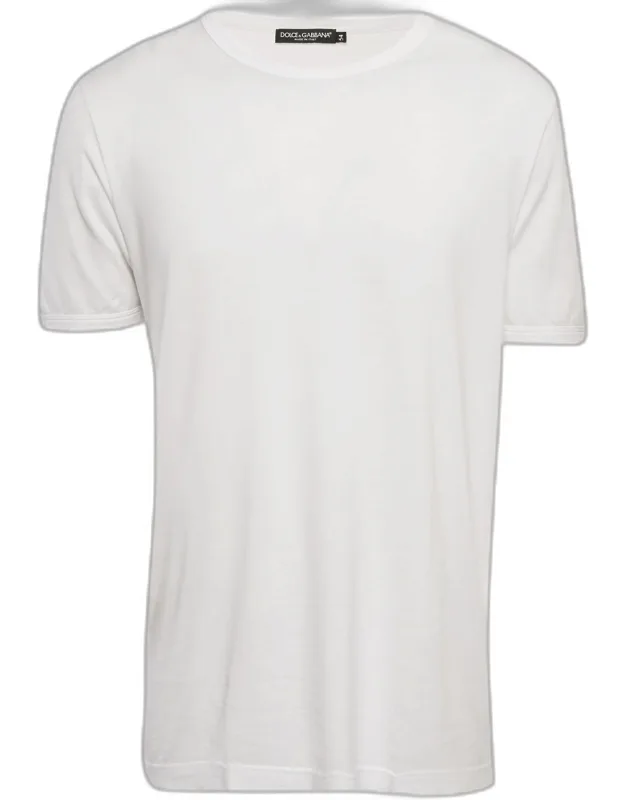 Jersey Crewneck T-shirt