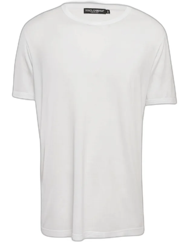 Jersey Crewneck T-shirt