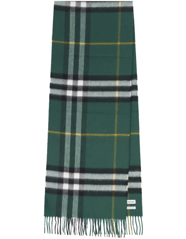 Check Scarf