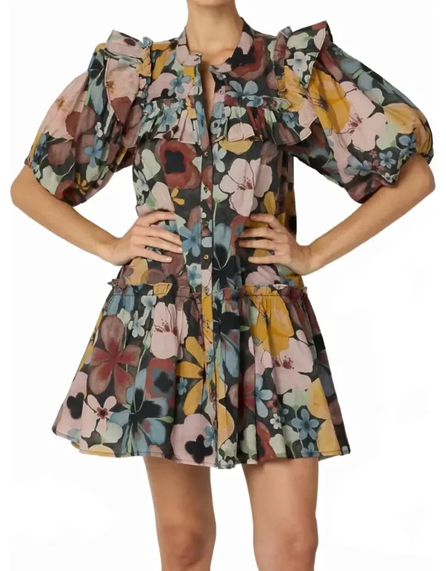 Tatiana Mini Dress