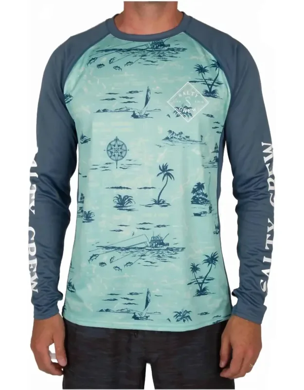 Tippet Pinnacle Long Sleeve Tee