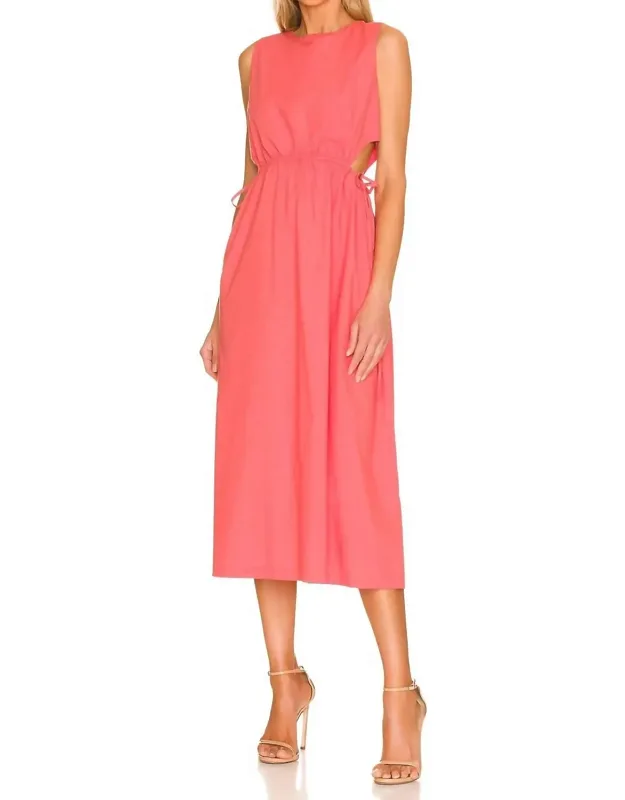 Midi Dress