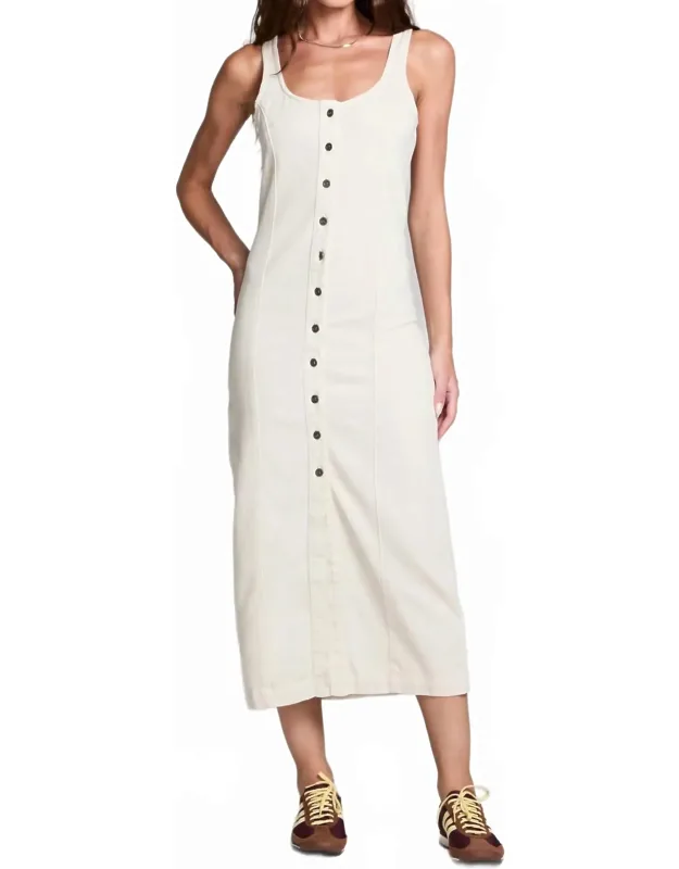 Solara Midi Dress