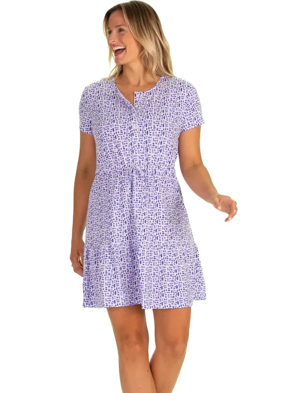 The Dina Dress