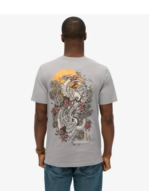 Vintage Logo Tokyo Relaxed T-shirt
