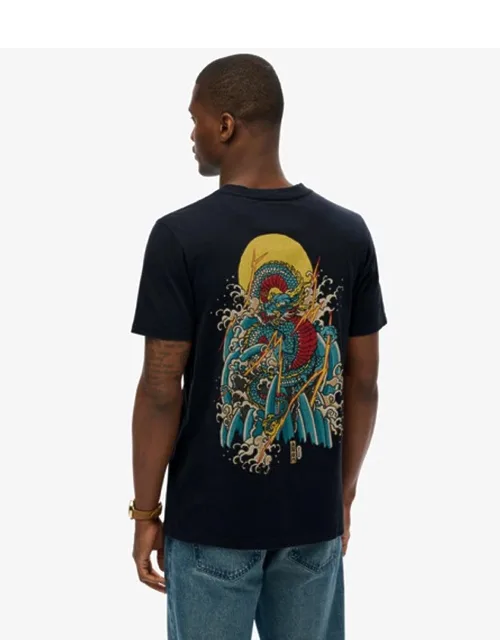 Vintage Logo Tokyo Relaxed T-shirt