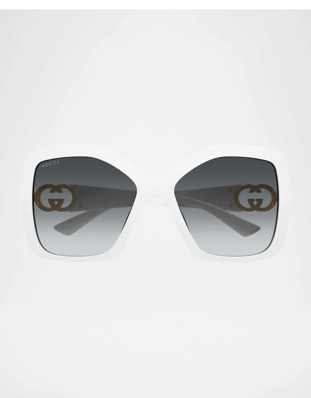 Injection Plastic Square Sunglass