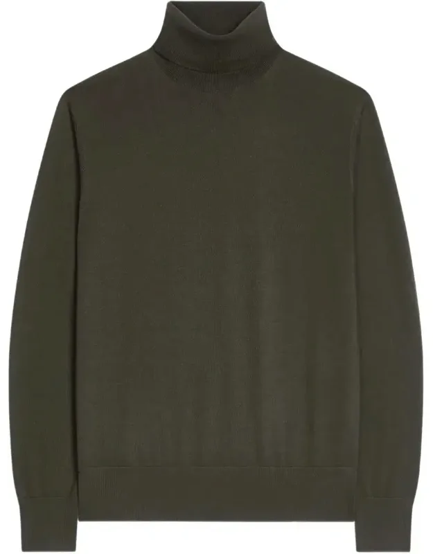 Munas Wool Turtleneck Sweater