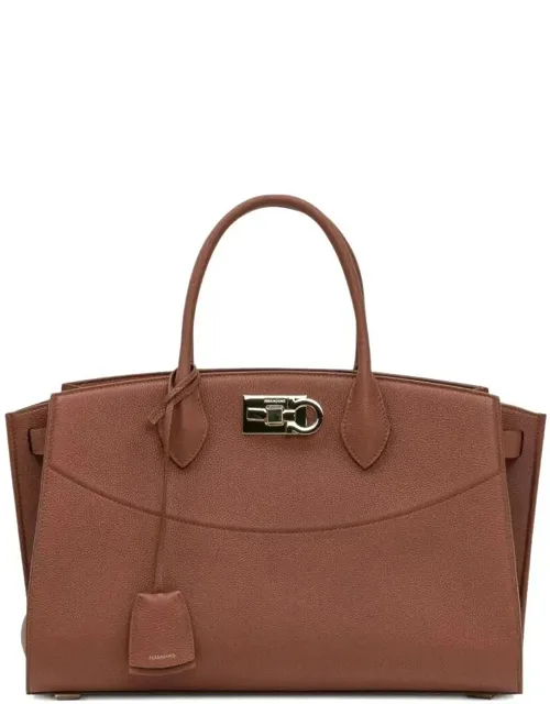 New Studio Soft Large Hand Bag