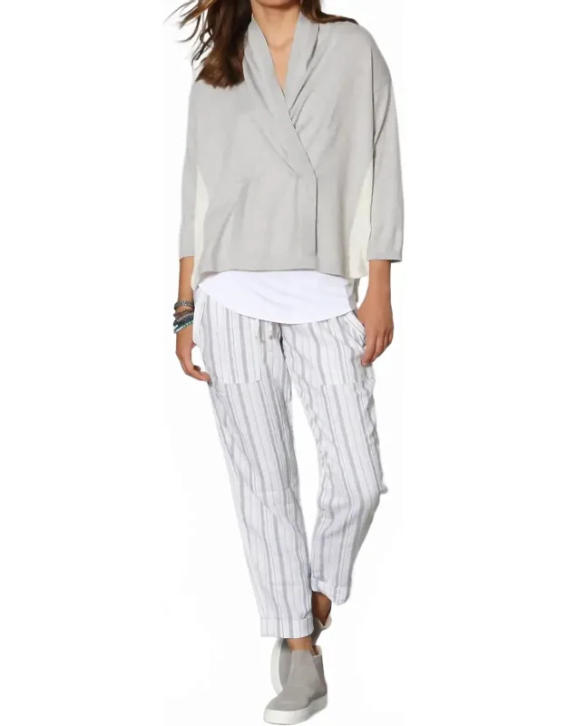 Poolside Pullover Top