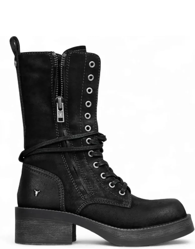 Combat Boots