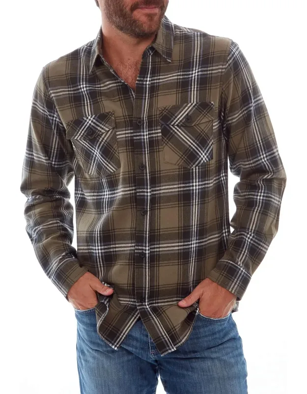 Flannel Shirt