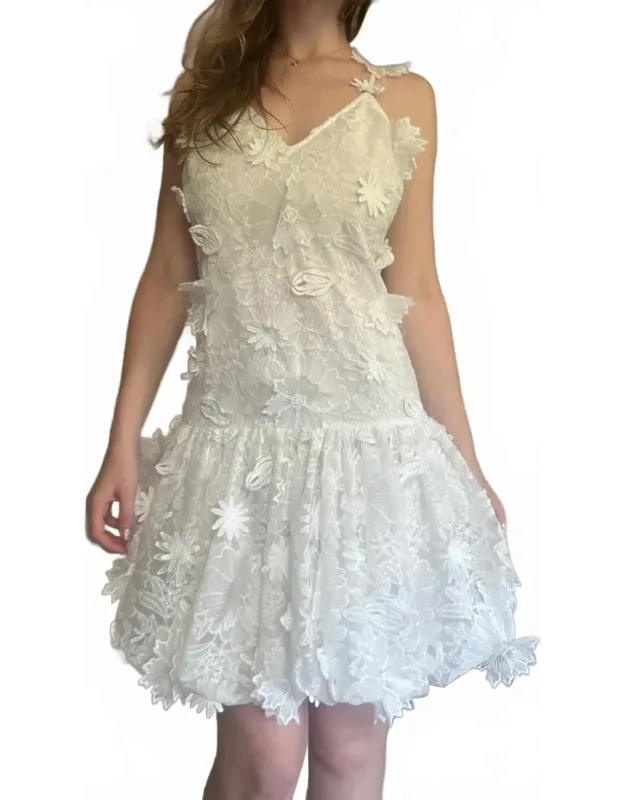 Moon Mini Dress