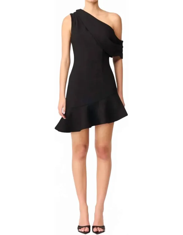 Asymmetrical Dress