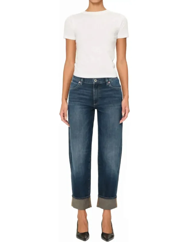 Thea Boyfriend Relaxed Jeans