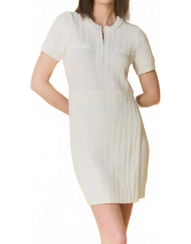 Mini Dress