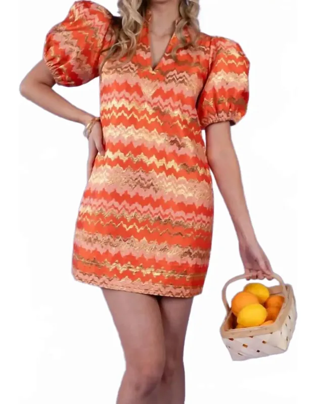 Hampton Mini Dress