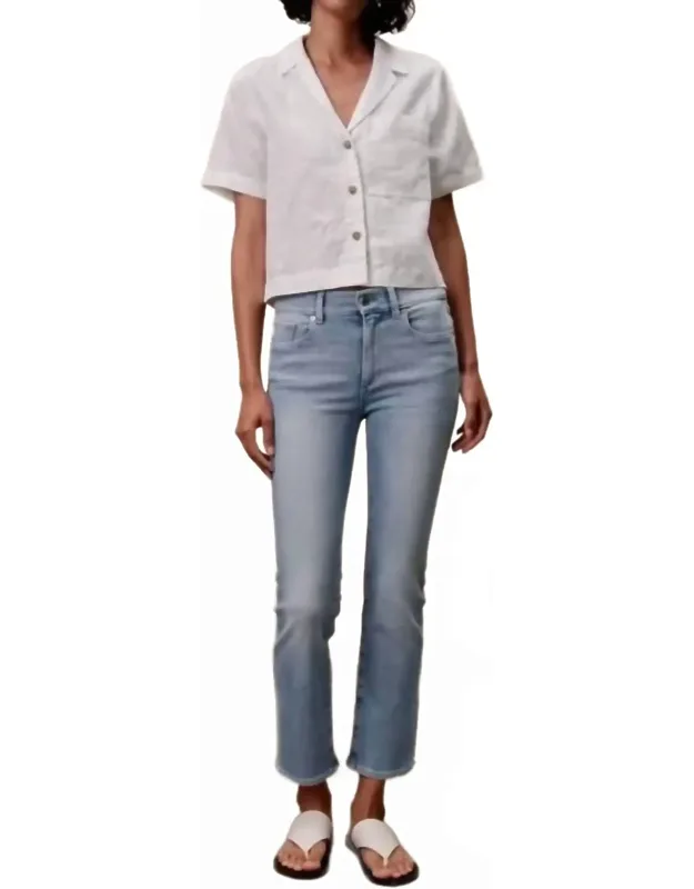 Mara Straight Jeans